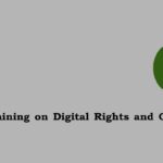 Online Training on Digital Rights and Online Advocacy.