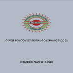 CCG Strategic Plan 2017 - 2022