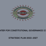 CCG Strategic Plan 2022-2027