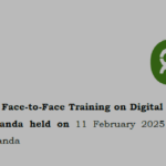 Physical Training on Digital Rights and Emerging Technologies.