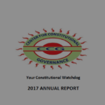 CCG 2017 Annual Report