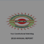 CCG 2018 Annual Report