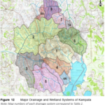 Report on the Nakivubo Channel Wetland System