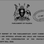 Minority Report of the Parliamentary Joint Committee on Defence and Internal Affairs and Legal and Parliamentary Affairs on the Consideration of the Protection of Sovereignty Bill,2026.