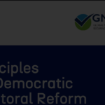 GNSEI Principles for Democratic Electoral Reform Processes